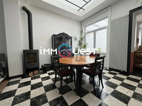 Maison en Vente - Roubaix (59100)