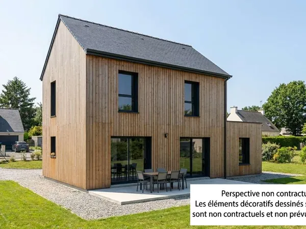 Maison 5 pièces 90 m²