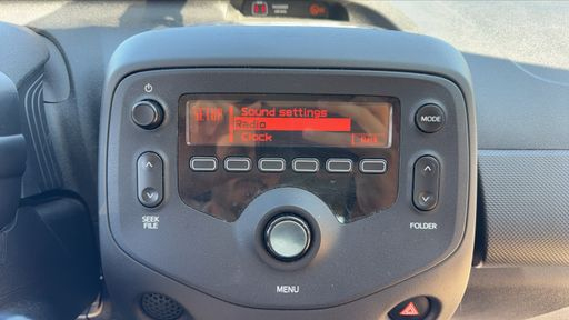 Peugeot 108 1.0 VTi 68 - Access – 2016 – 57871 km – Essence – Boîte Manuelle — photo 24