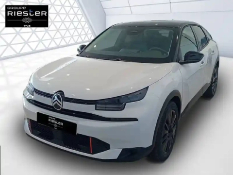 Citroën C4 hybride 145 e-dcs6