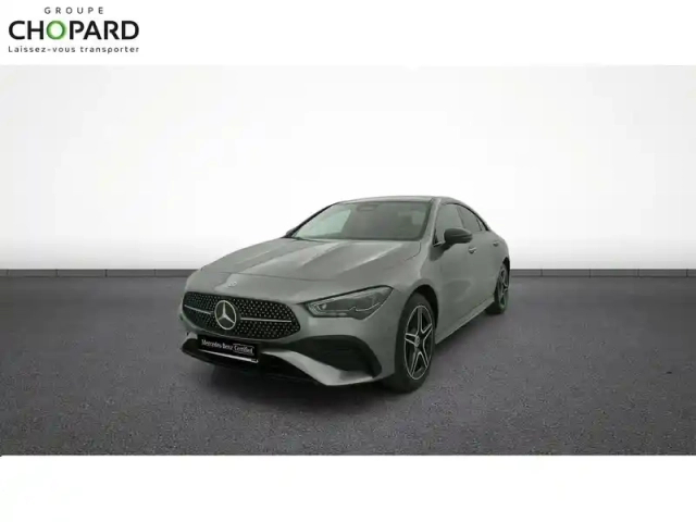 Mercedes Cla coupé 250 e 8g-dct — photo 1