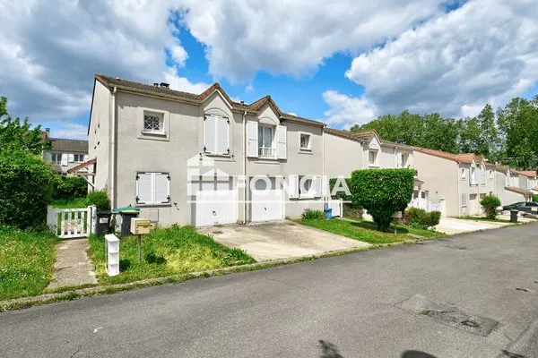 Maison 4 pièces 84 m²