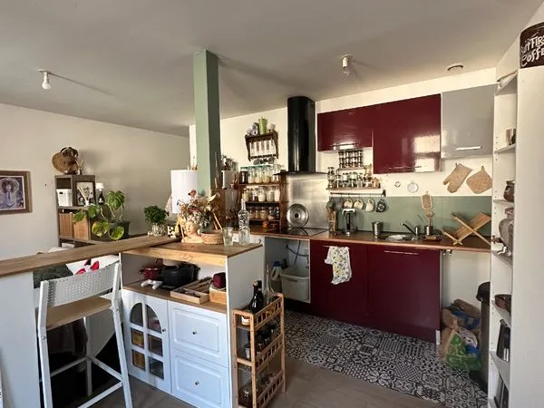 T2 meublé / 45m2 / Foirail / Excellent état /