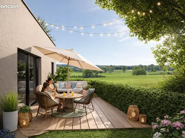 Maison 4 pièces 81 m²
