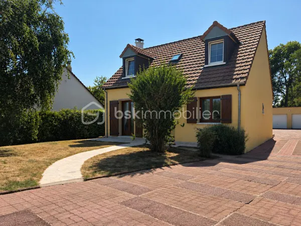 Maison 5 pièces 114 m²