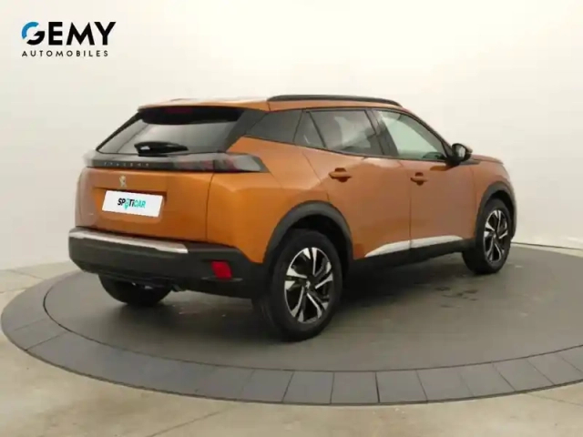 Peugeot 2008 puretech 100 s&amp;s bvm6 — photo 56