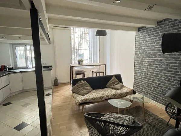 Vends appartement