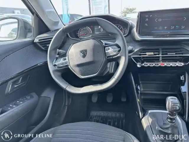 Peugeot 208 1.2 puretech 100ch s&amp;s active — photo 8