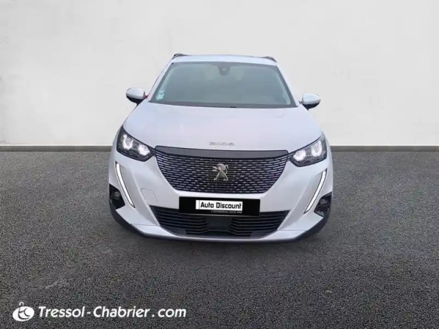 Peugeot 2008 bluehdi 110 s&amp;s bvm6 allure pack — photo 3