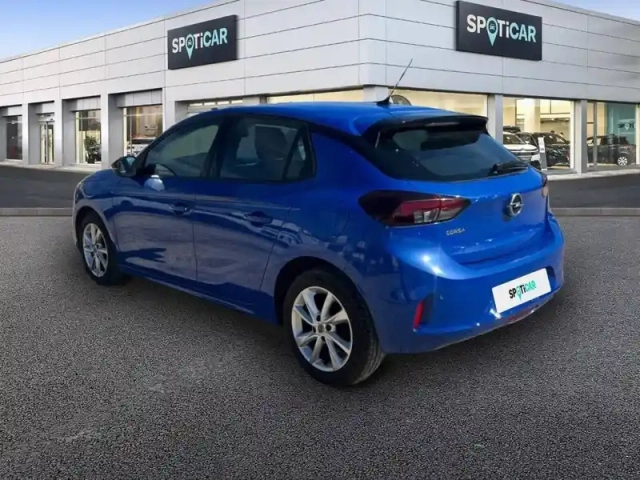 Opel Corsa 1.2 turbo 100 ch bvm6 — photo 49