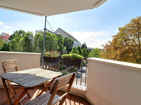 Appartement calme en Centre-ville, 3 pièces, 70 m2