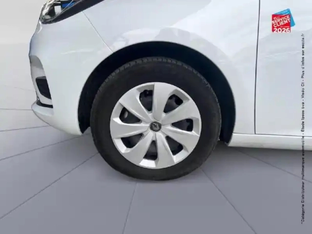 Renault Zoé zoe e-tech equilibre charge normale r110 achat intégral - 22b — photo 10