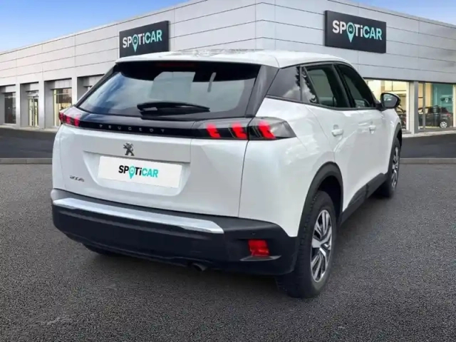 Peugeot 2008 puretech 100 s&amp;s bvm6 active pack — photo 28