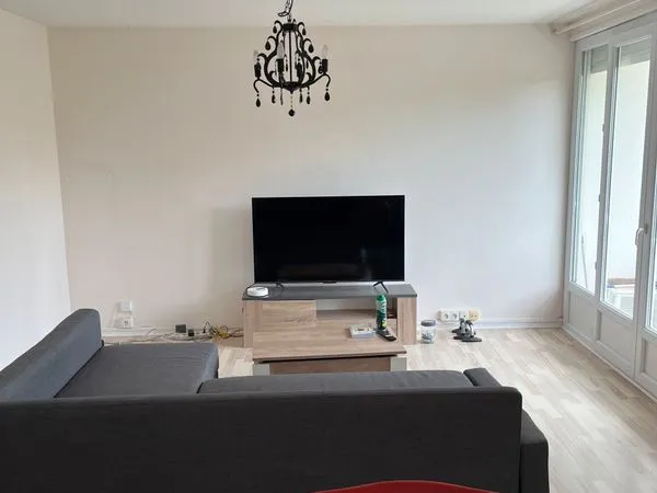 Vente immobilier d'un appartement