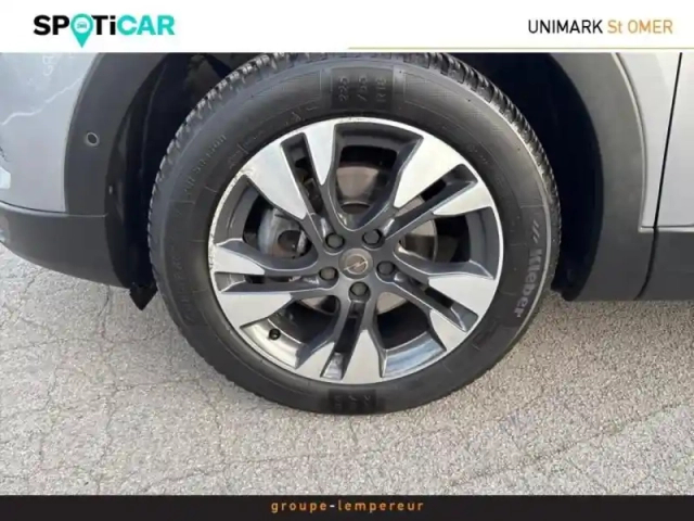 Opel Grandland X 1.5 d 130ch elite — photo 10
