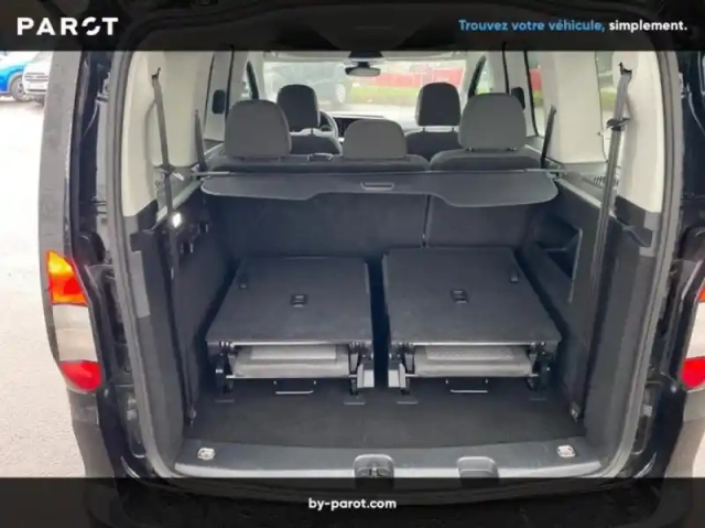 Ford Tourneo Connect 2.0 ecoblue 102ch titanium — photo 30