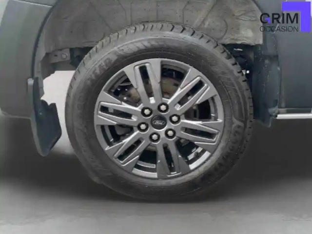 Ford Transit custom fgn 320 l1h1 2.0 ecoblue 170 ch bva8 4x4 — photo 15