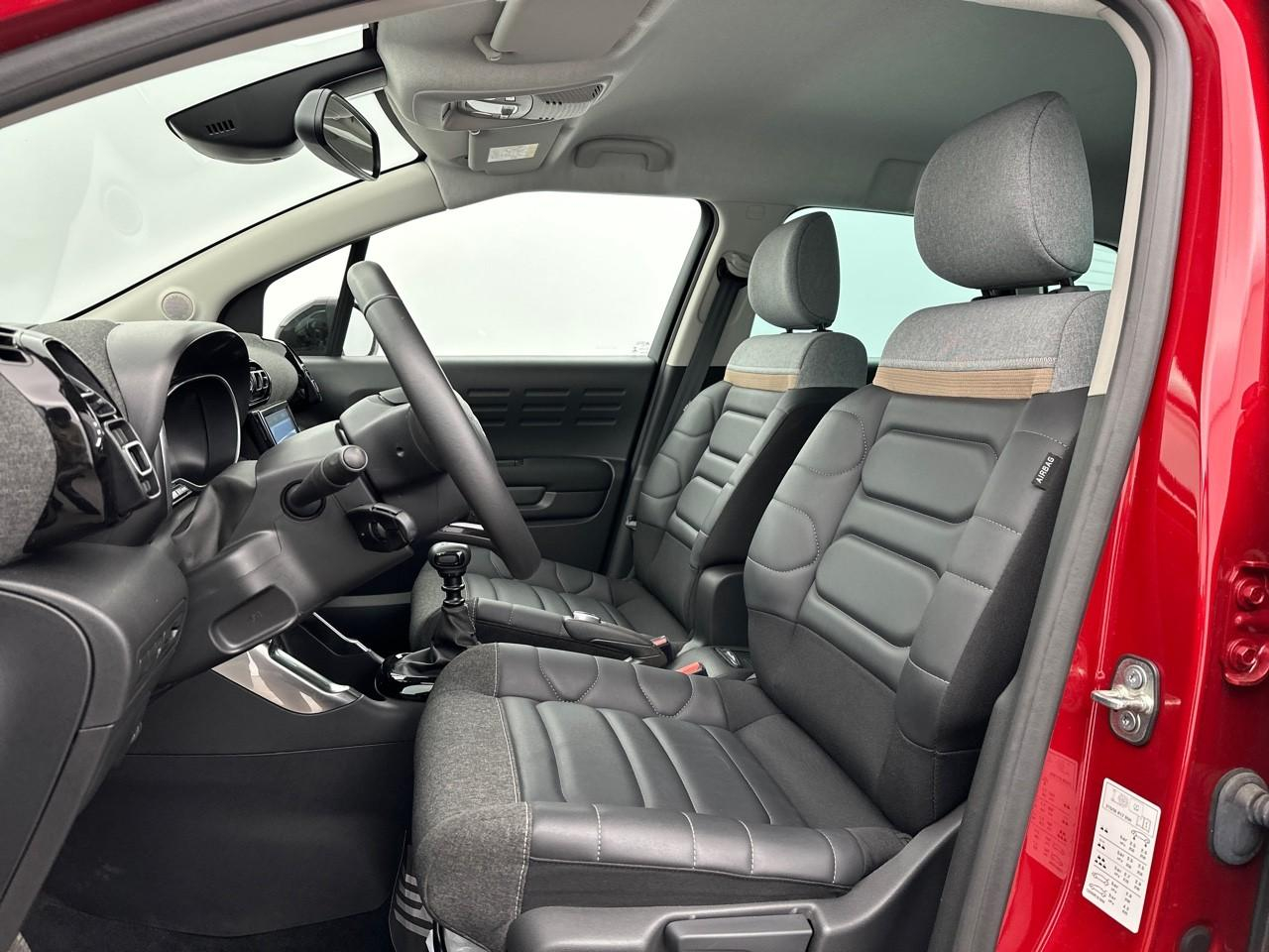 Citroën C3 Aircross puretech 110 s&s bvm6 shine pack — photo 9