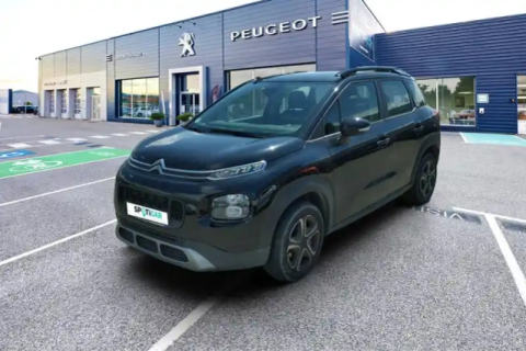 Citroën C3 Aircross puretech 110 s&amp;s bvm6