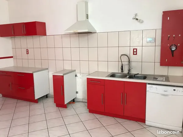 Maison a vendre