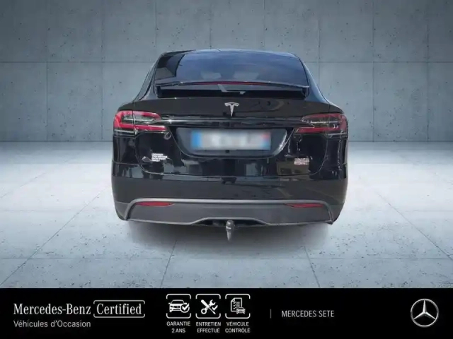 Tesla Model X plaid 100 kwh — photo 4