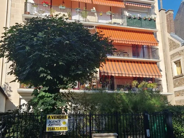 Appartement 3 pièces 61 m²