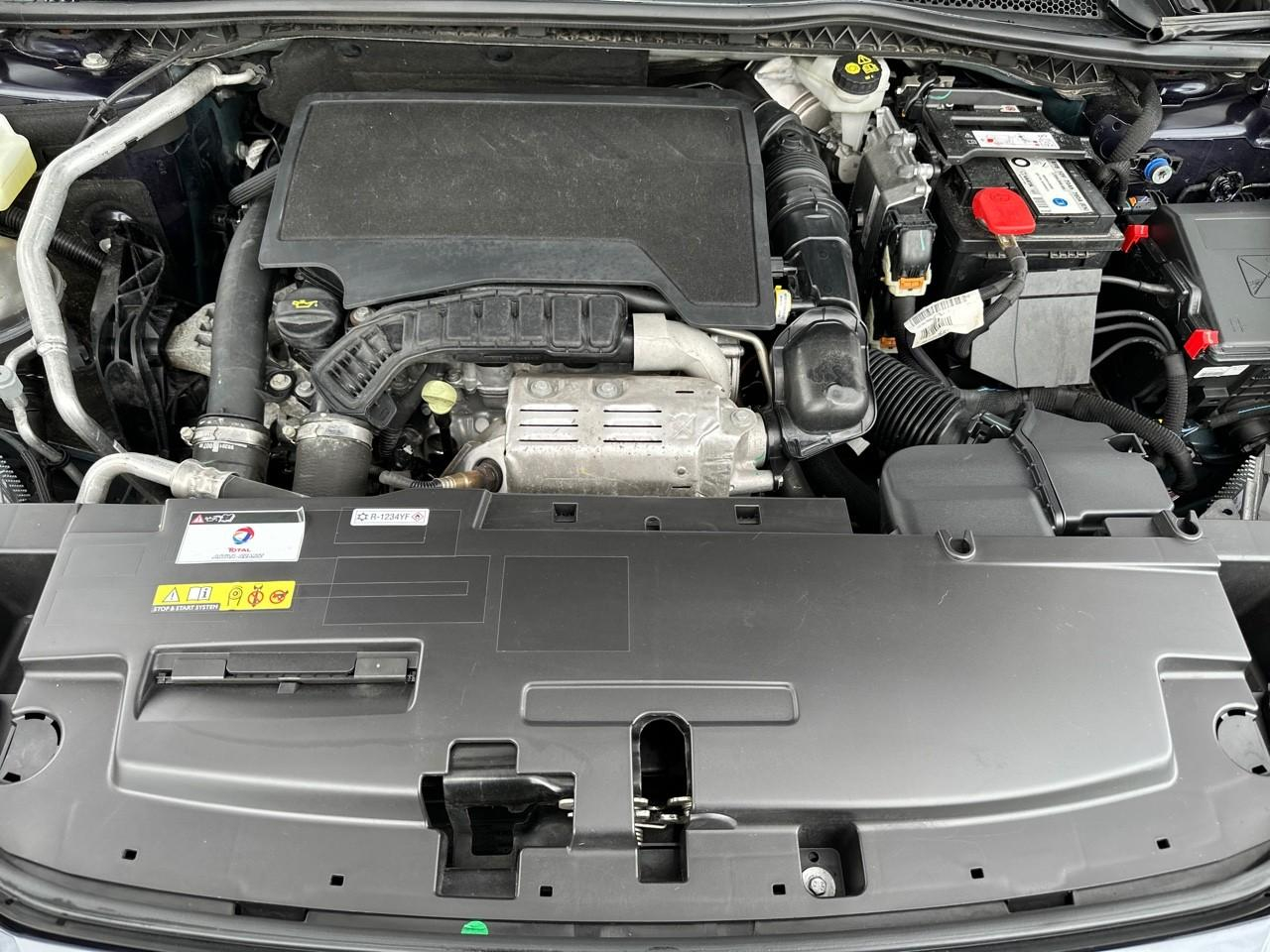 Peugeot 508 puretech 130 ch s&s eat8 allure pack — photo 13
