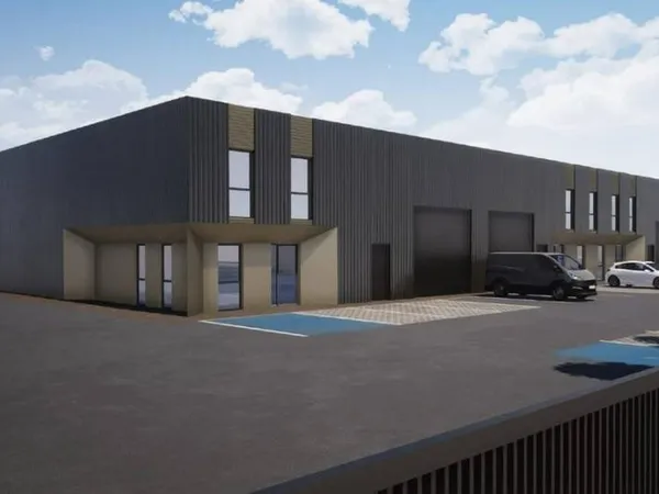 Local d'activité 253 m²
