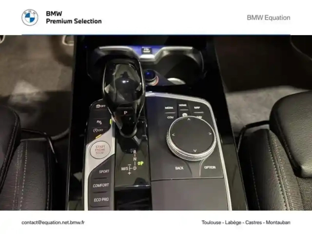 Bmw Serie 1 série 1 118ia 136ch edition sport dkg7 — photo 12