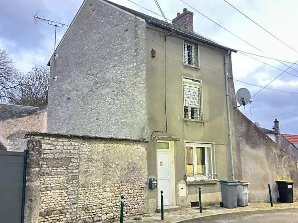 Maison 100 m²