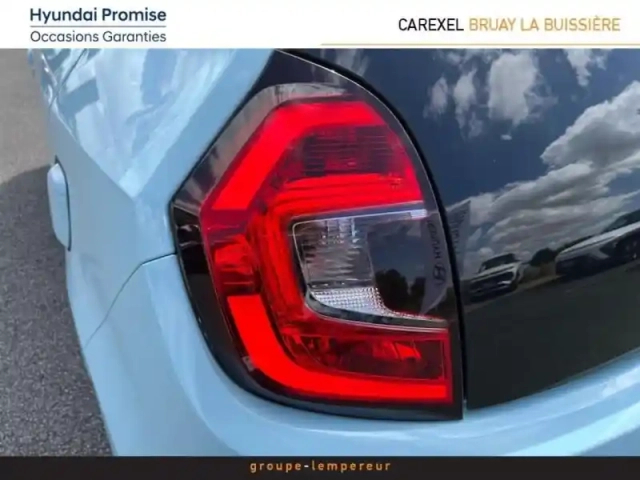 Renault Twingo 1.0 sce 65ch equilibre — photo 8