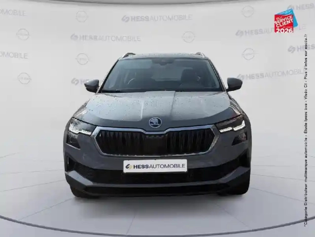 Skoda Karoq 1.5 tsi act 150ch style dsg7 — photo 2