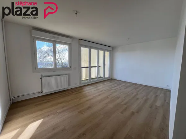 Appartement 2 pièces 51 m²