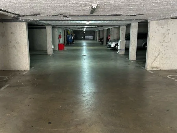 Vente parking sécurisé