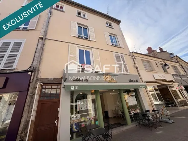 Appartement 5 pièces 98 m²