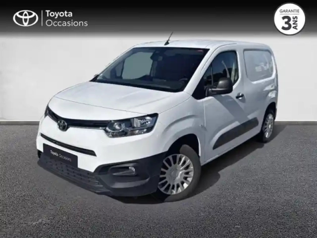 Toyota Proace city medium 130 d-4d dynamic bva rc21