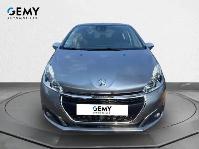 Peugeot 208 puretech 110ch s&amp;s eat6 — photo 2