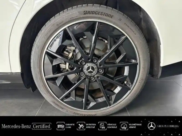 Mercedes Cla 250+ eq 272ch limited edition — photo 28