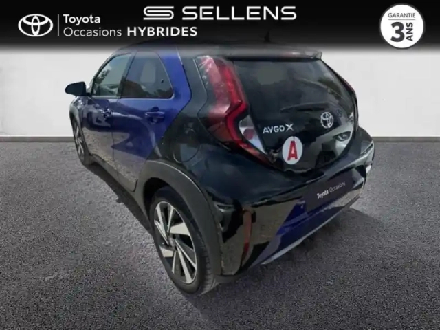 Toyota Aygo X 1.0 vvt-i 72ch collection s-cvt my24 — photo 2