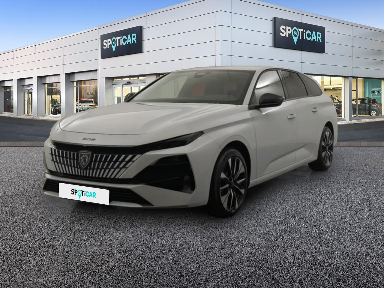 Peugeot 308 sw hybrid 145 e-dcs6 allure — photo 1