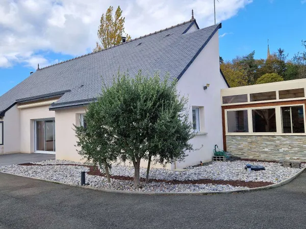 Maison 4 pièces 113 m²