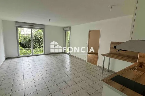 Appartement 2 pièces 44 m²
