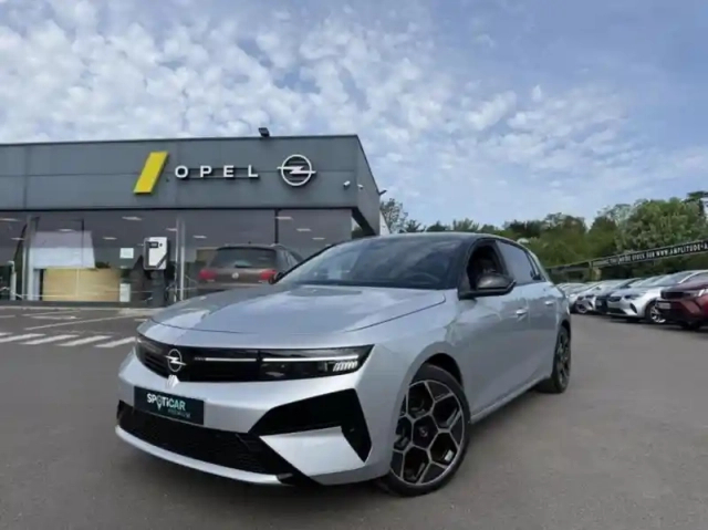 Opel Astra 1.2 turbo hybrid 145ch ultimate e-dct 6