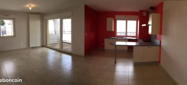 Appartement 3 pièces 84 m²