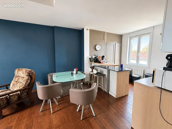 Immeuble de rapport 138 m²