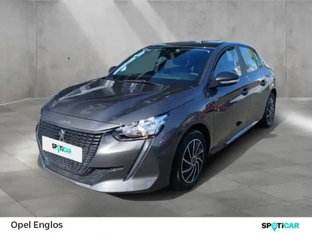 Peugeot 208 1.2 puretech 75ch s&amp;s like — photo 1
