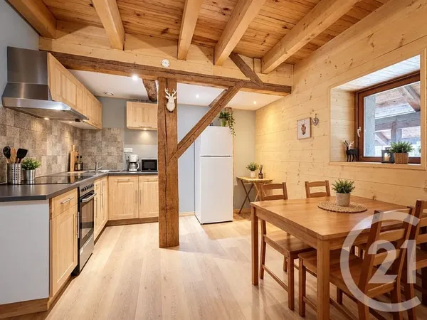 Achat : Appartement Taninges (Praz de Lys - Sommand) (74440)