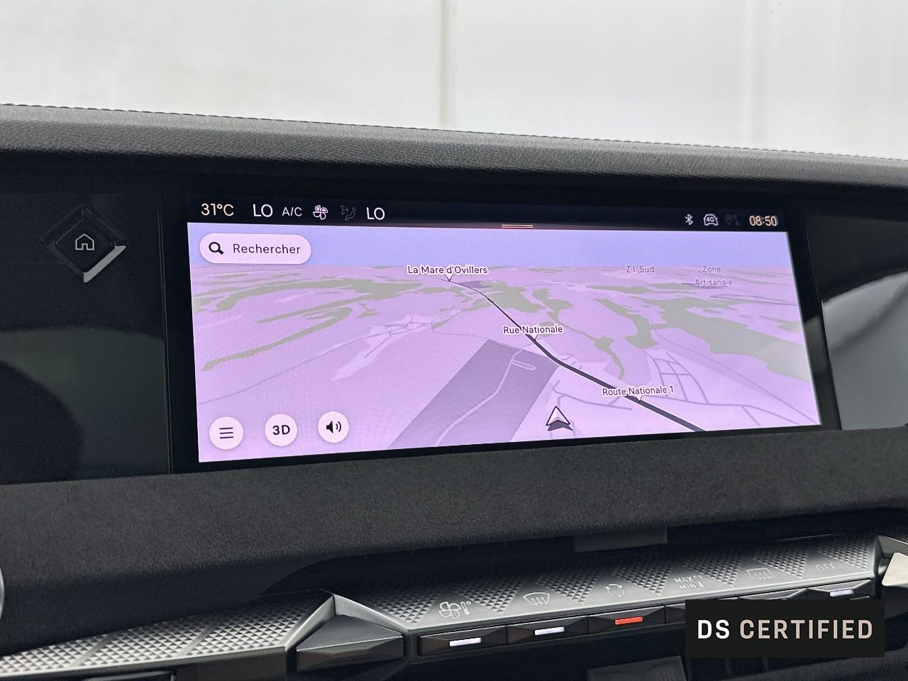 Ds Ds 4 hybride e-tense 225 eat8 performance line+ — photo 11