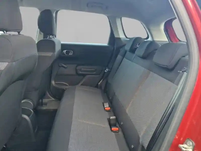 Citroën C3 Aircross puretech 110 s&amp;s bvm6 — photo 12