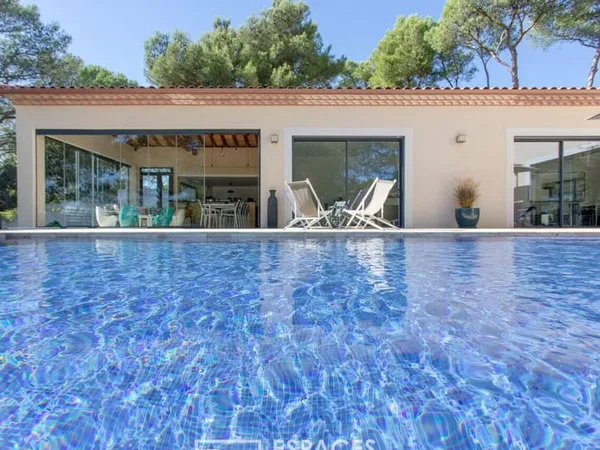 Prestige et sérénité : une villa signature en Vaunage